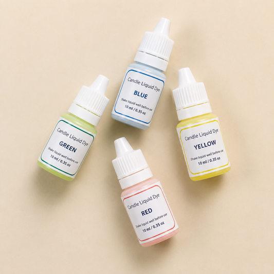 10ml/Bottle Highly Concentrated Liquid Candle Dyes & Pigments
