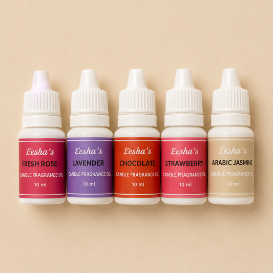 100% Pure Aromatherapy Oil for Candle Making