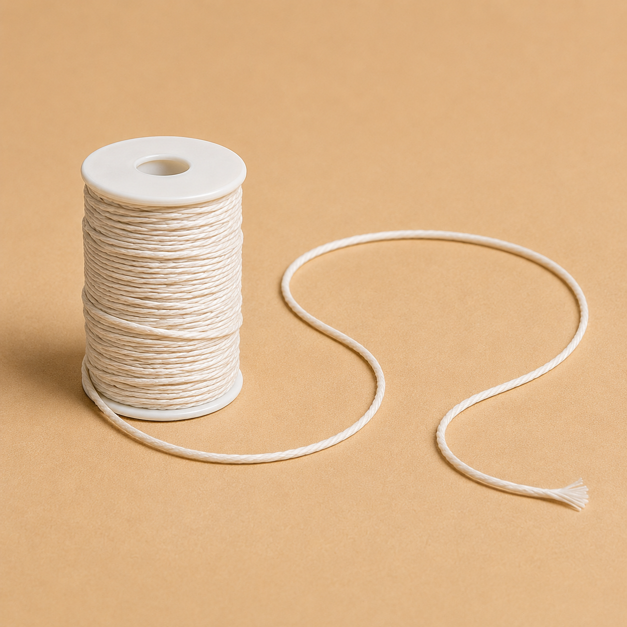 Cotton Wick for Candle Making