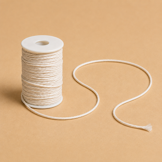 Cotton Wick for Candle Making