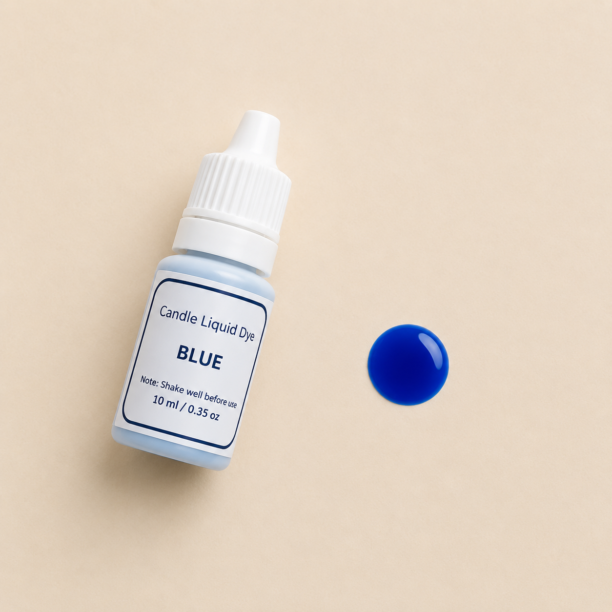 10ml/Bottle Highly Concentrated Liquid Candle Dyes & Pigments