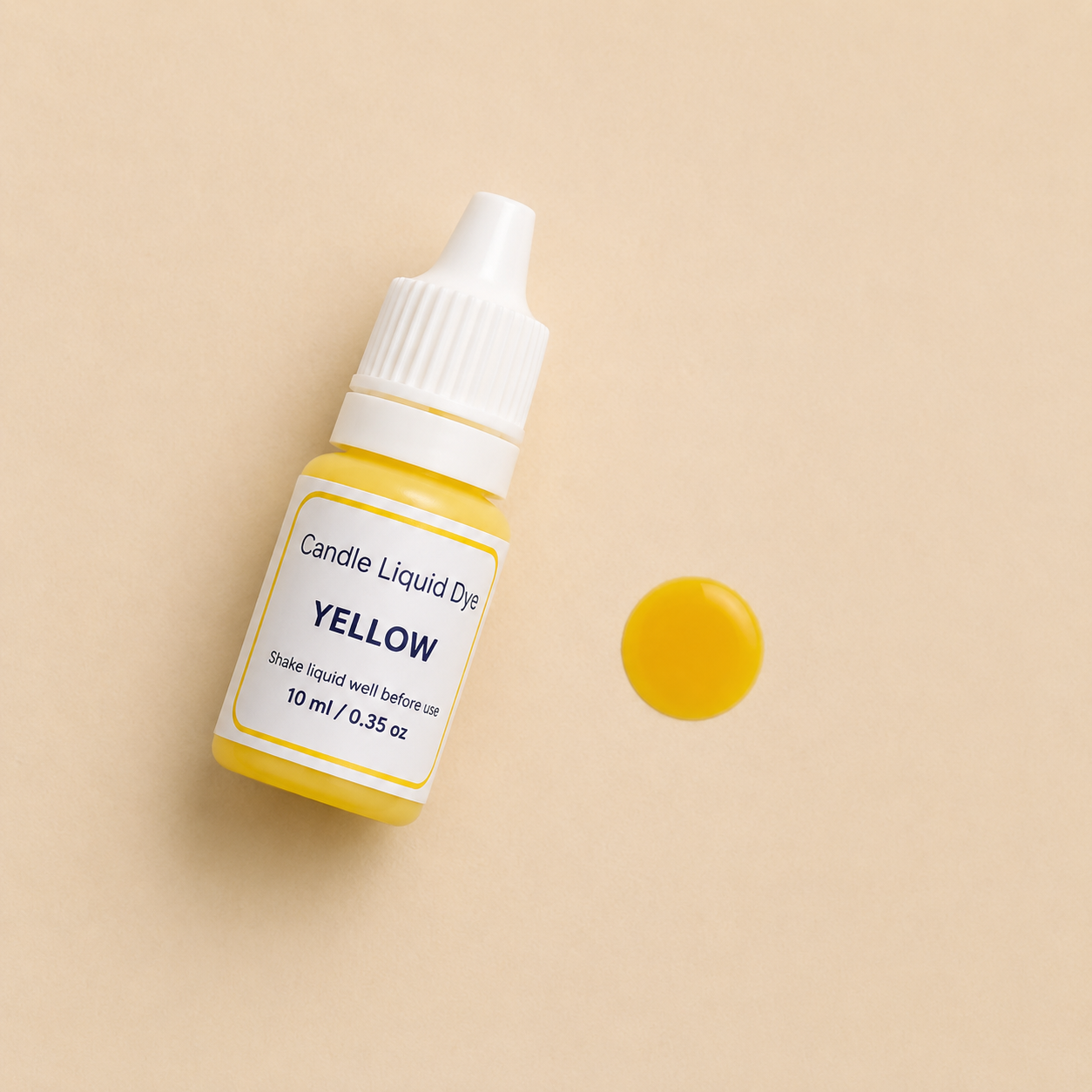 10ml/Bottle Highly Concentrated Liquid Candle Dyes & Pigments