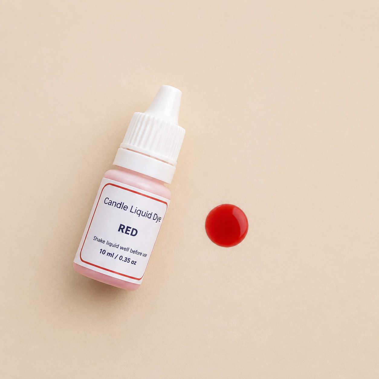 10ml/Bottle Highly Concentrated Liquid Candle Dyes & Pigments