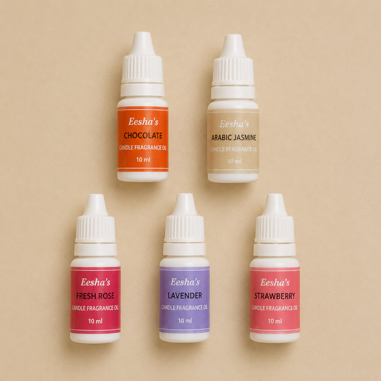 100% Pure Aromatherapy Oil for Candle Making