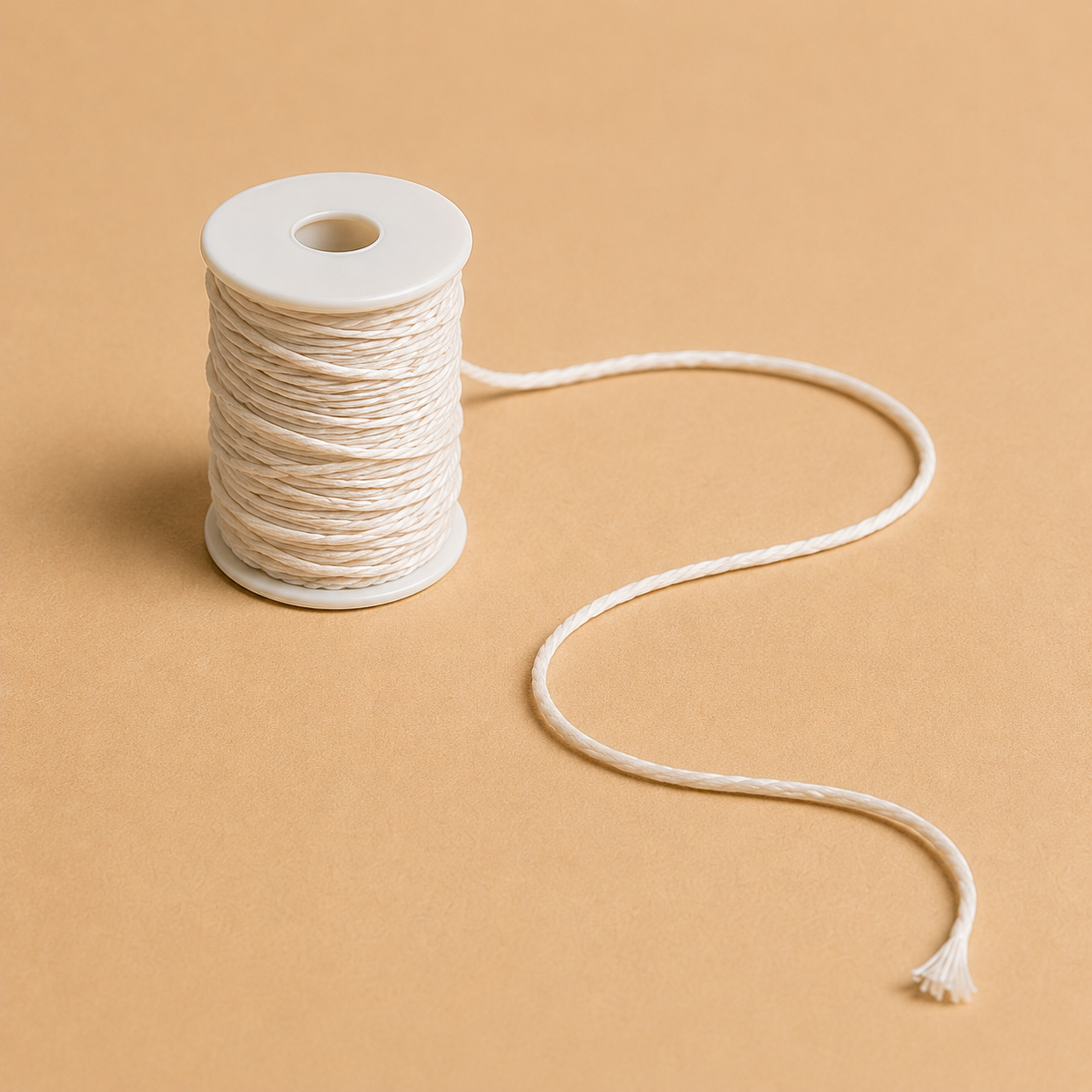 Cotton Wick for Candle Making