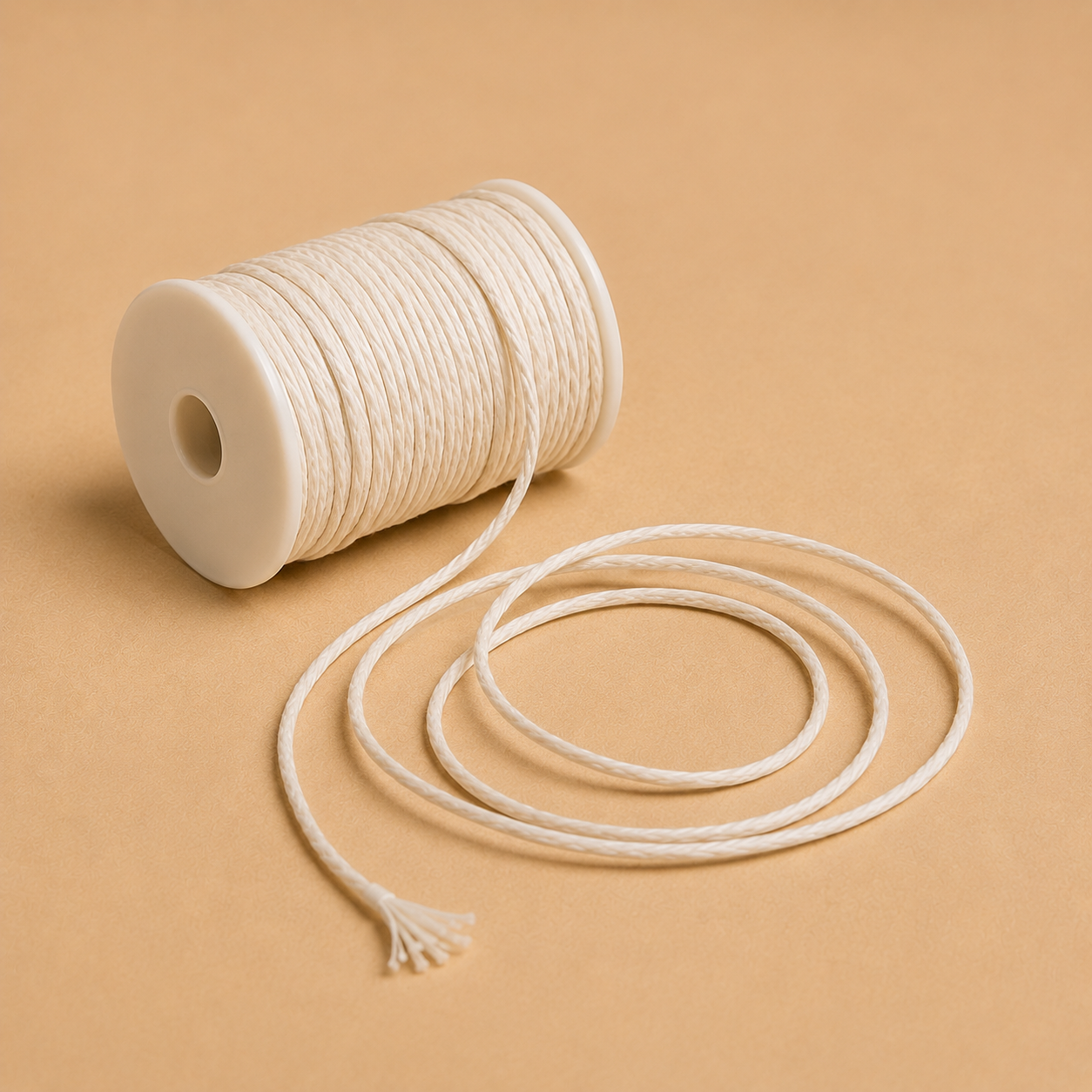 Cotton Wick for Candle Making