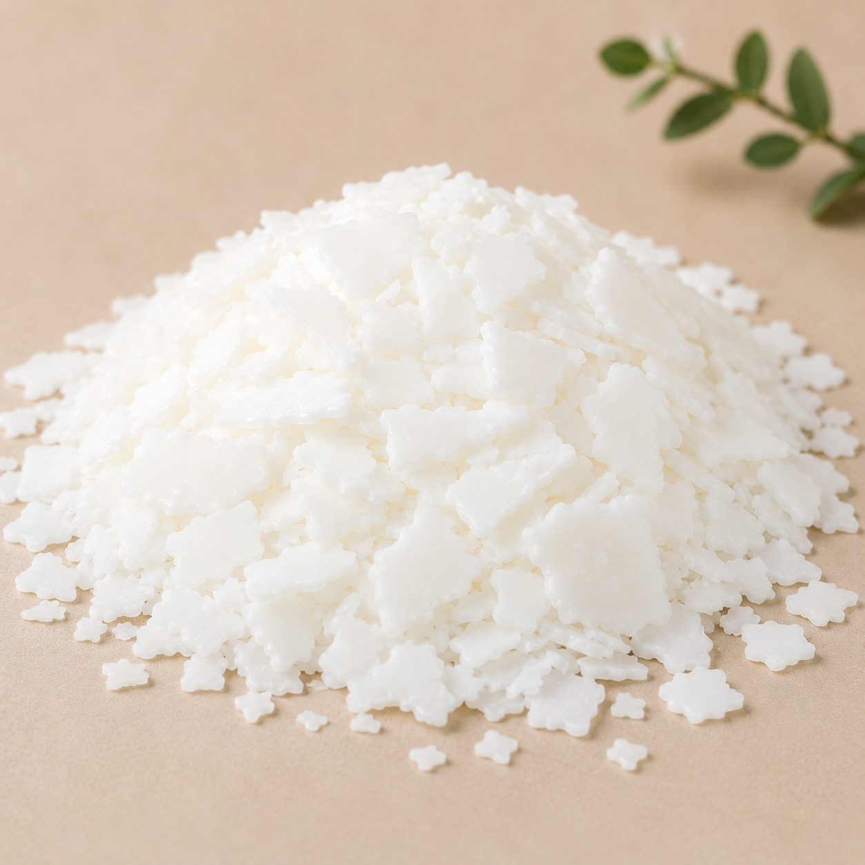 Natural Soy Wax for Candle Making