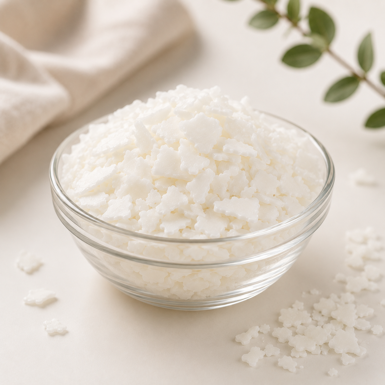 Natural Soy Wax for Candle Making