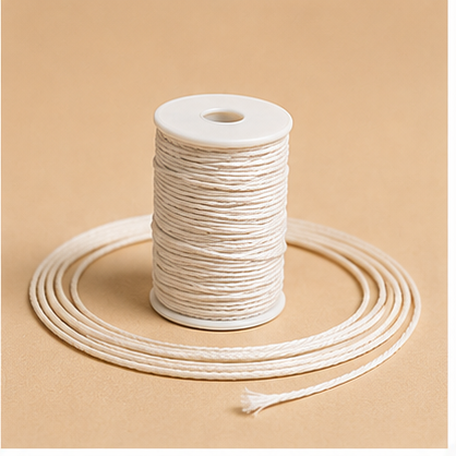 Cotton Wick for Candle Making